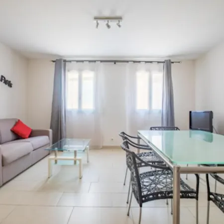 Bright In The Heart Of Apartment Cannes